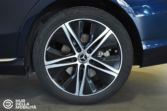 MERCEDES-BENZ C 300 de S.W. Auto EQ-Power Business Extra